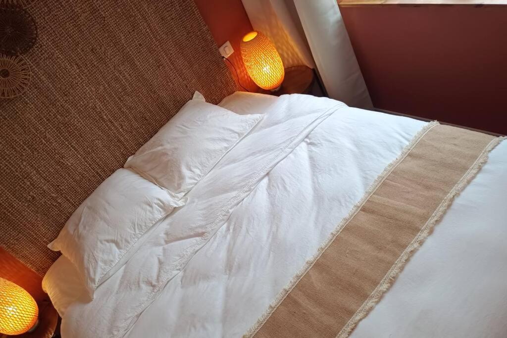 Le Physalis Gite Tout Confort Orbey Exteriör bild